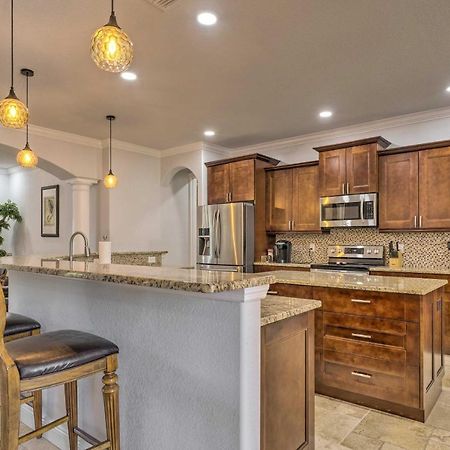 Canalfront Cape Coral Home With Patio And Grill! Esterno foto