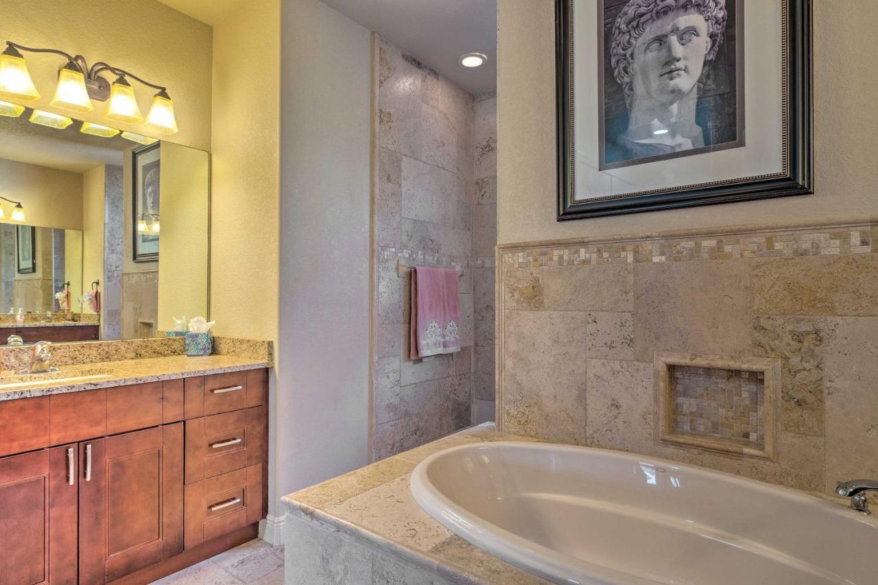 Canalfront Cape Coral Home With Patio And Grill! Esterno foto