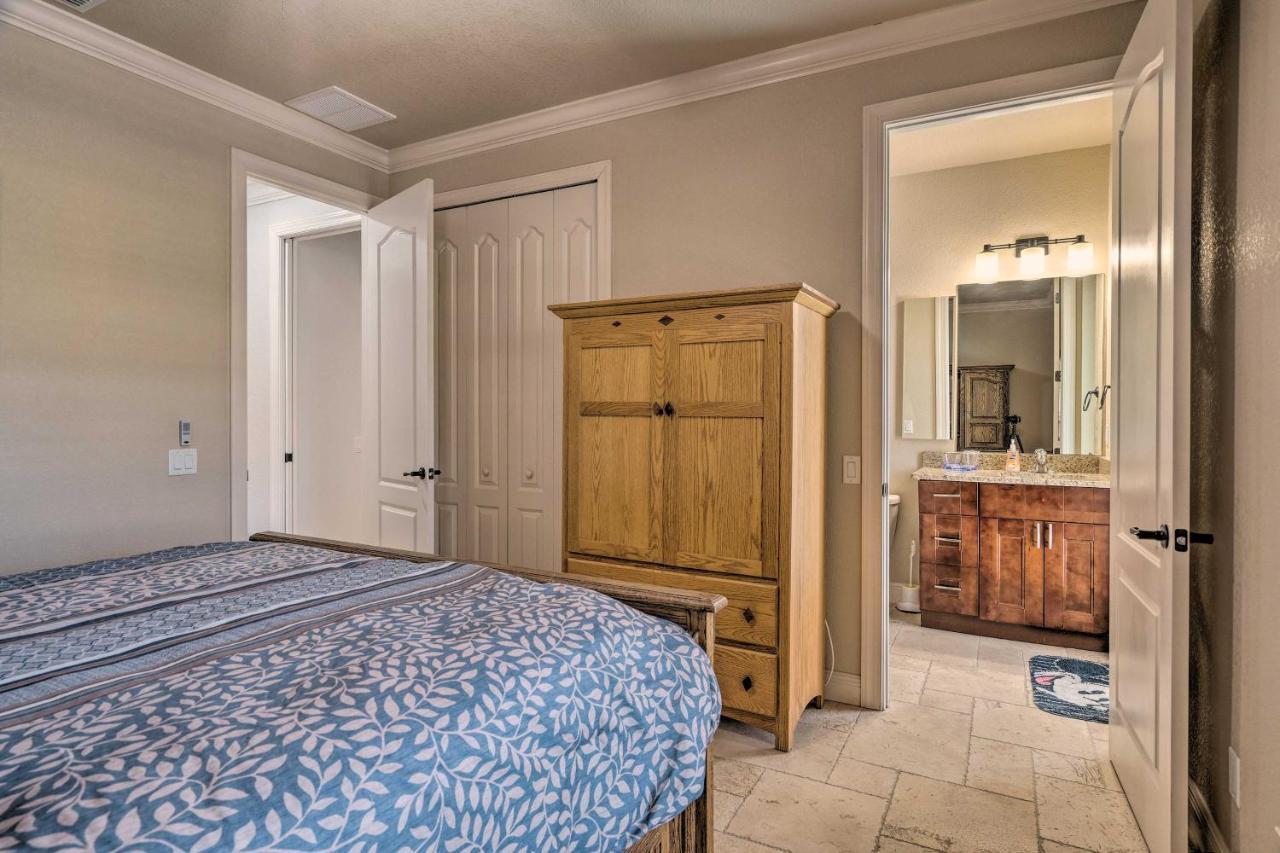 Canalfront Cape Coral Home With Patio And Grill! Esterno foto