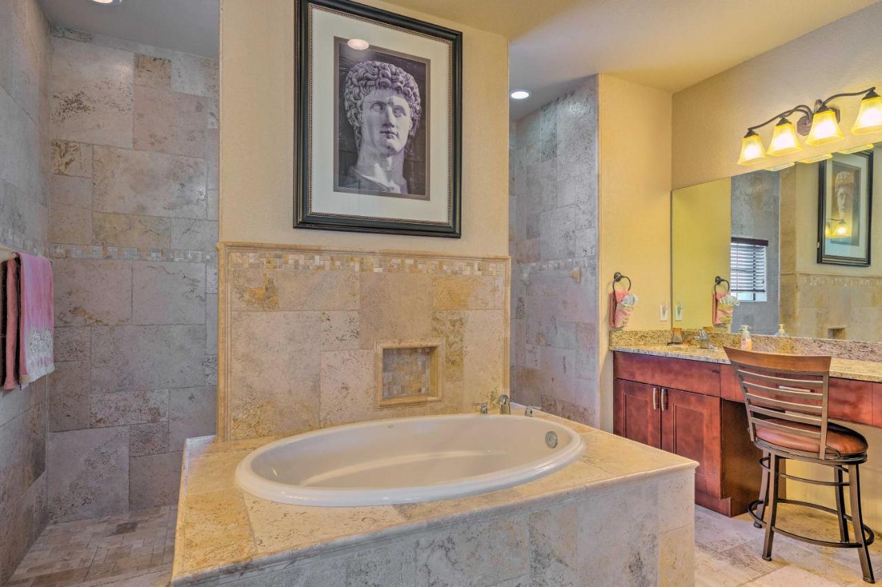 Canalfront Cape Coral Home With Patio And Grill! Esterno foto