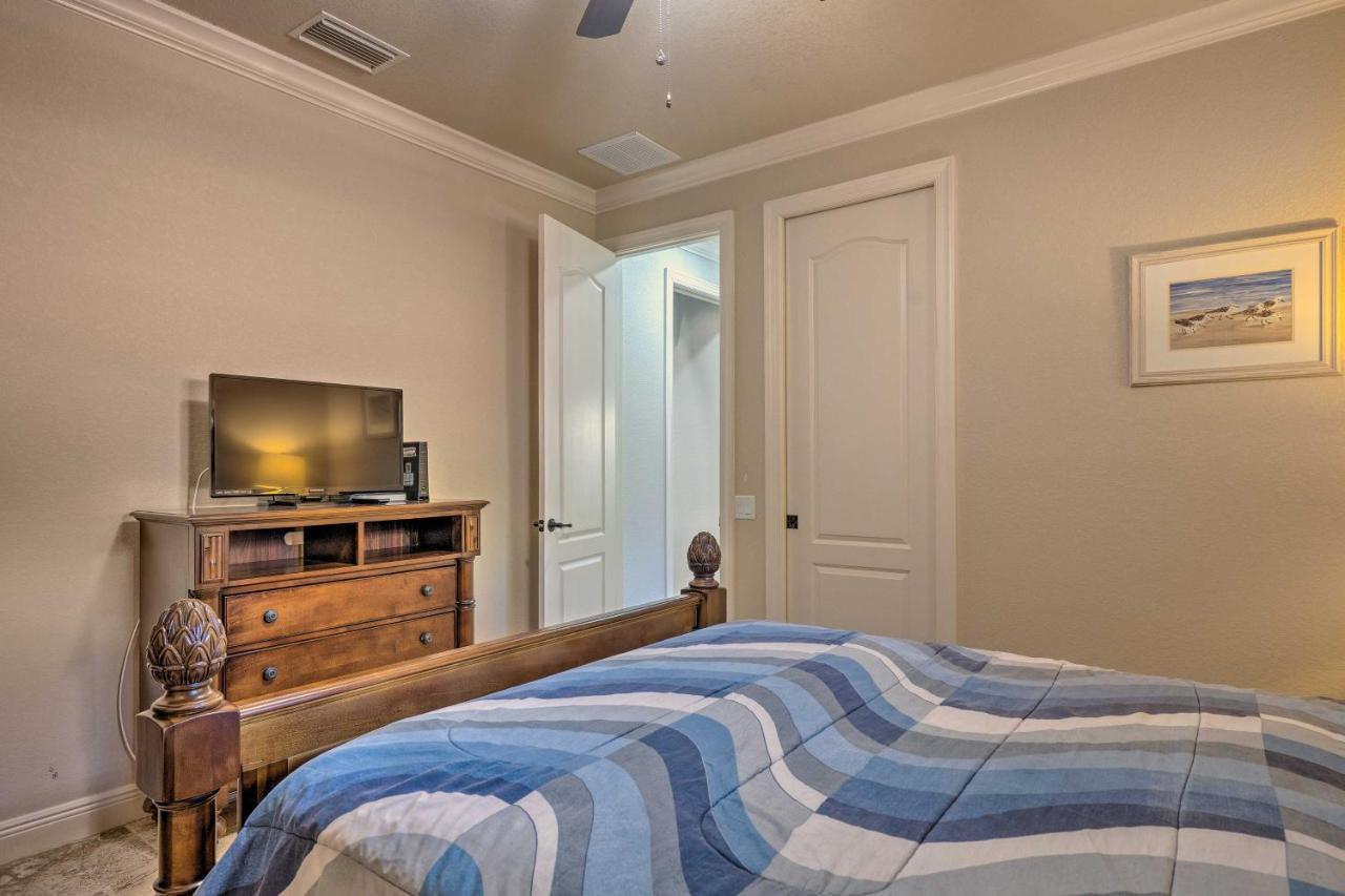 Canalfront Cape Coral Home With Patio And Grill! Esterno foto