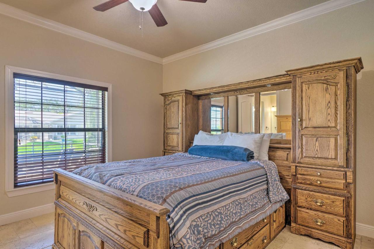 Canalfront Cape Coral Home With Patio And Grill! Esterno foto